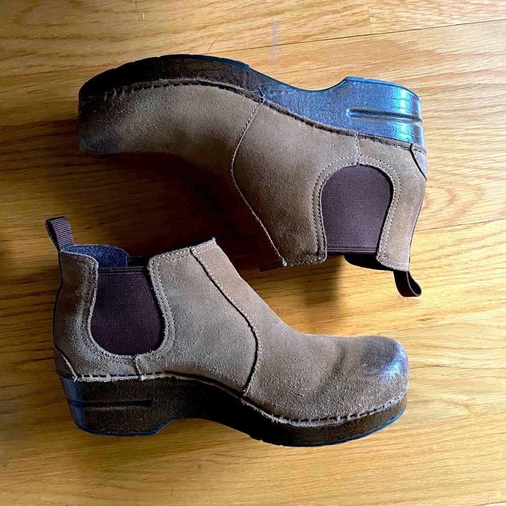 Dansko Chelsea ankle boots 39